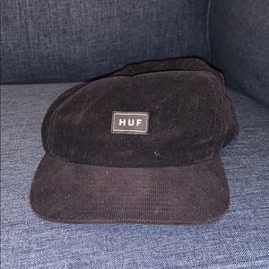 Huf Fabric SnapBack